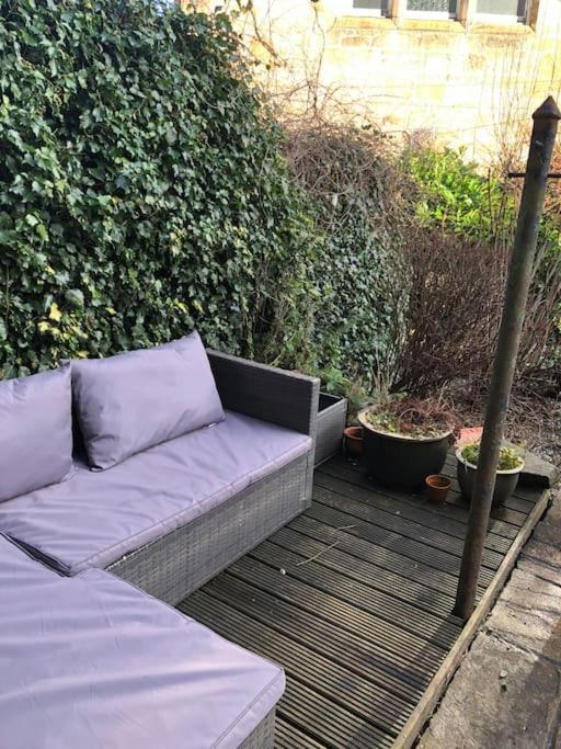 Stirling Garden Apartment Eksteriør billede