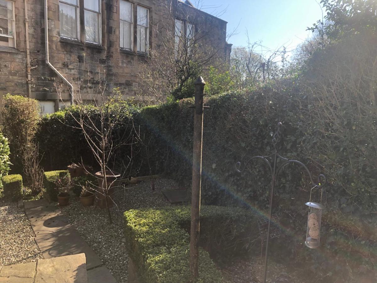 Stirling Garden Apartment Eksteriør billede