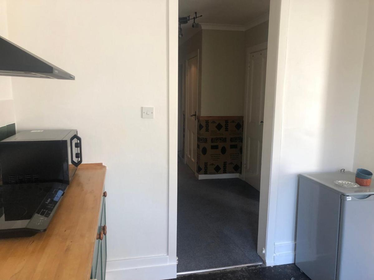 Stirling Garden Apartment Eksteriør billede