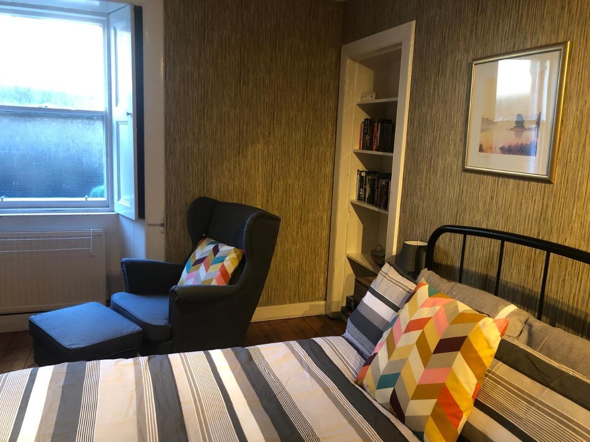 Stirling Garden Apartment Eksteriør billede