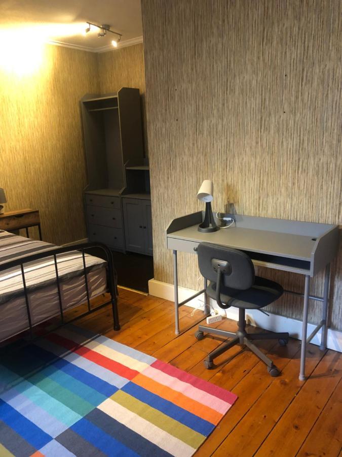 Stirling Garden Apartment Eksteriør billede